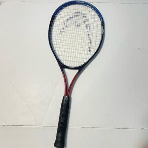 HEAD OVERSIZE CONSTANT BEAM TENNIS RACQUET - Size 3 ( 4 -3/8) GRIP